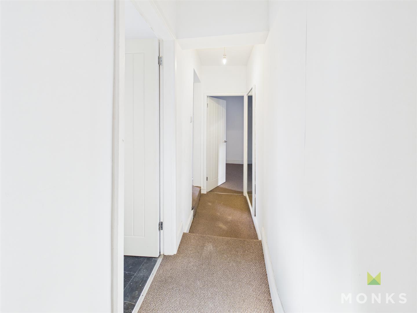 Flat, 2 Canister Cottages Beatrice Street, Oswestry, SY11 1QD To Let